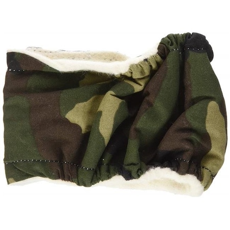 Seasonals 41206CMF Washable Male Dog Belly Band; Camouflage - Fits Petite